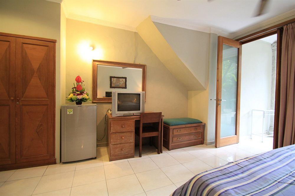 بالي Sus Beach Cottages 1 المظهر الخارجي الصورة