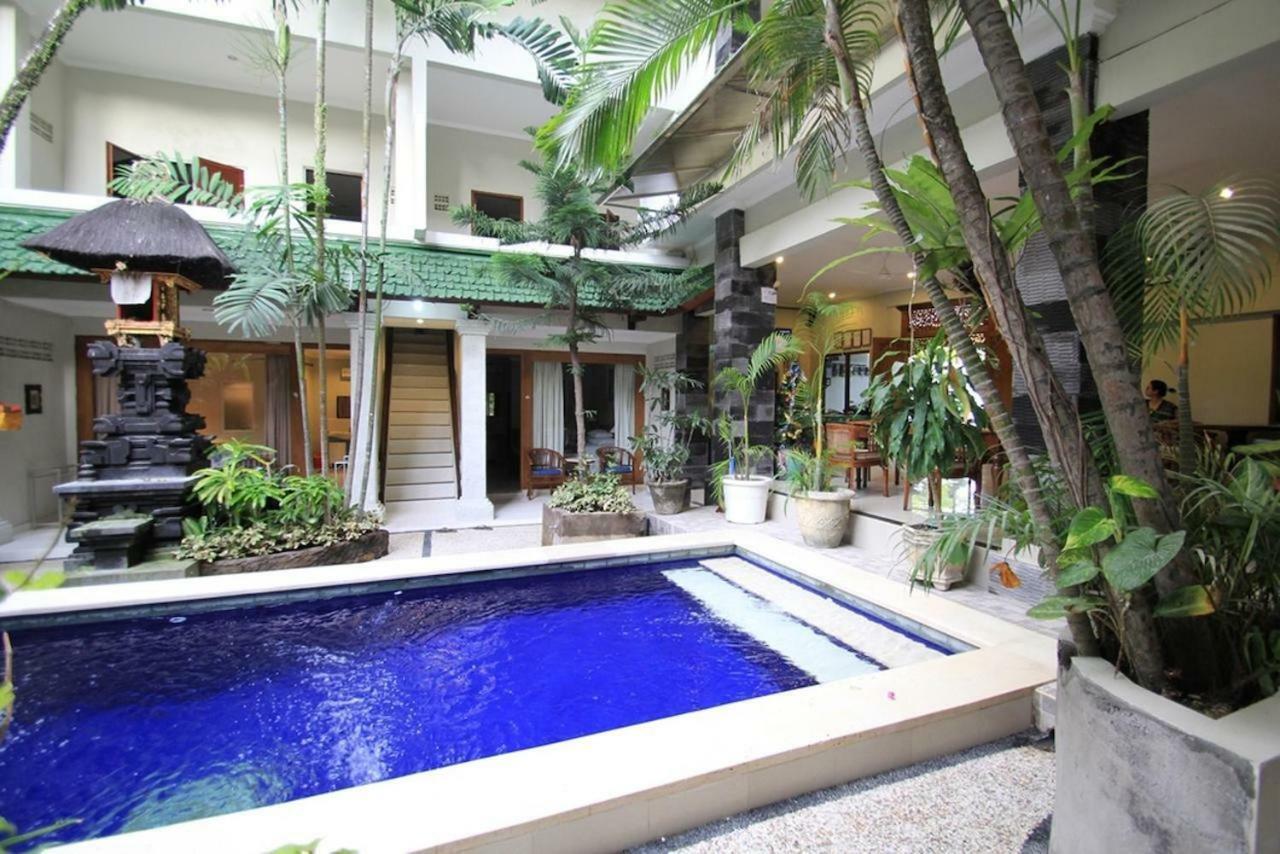 بالي Sus Beach Cottages 1 المظهر الخارجي الصورة