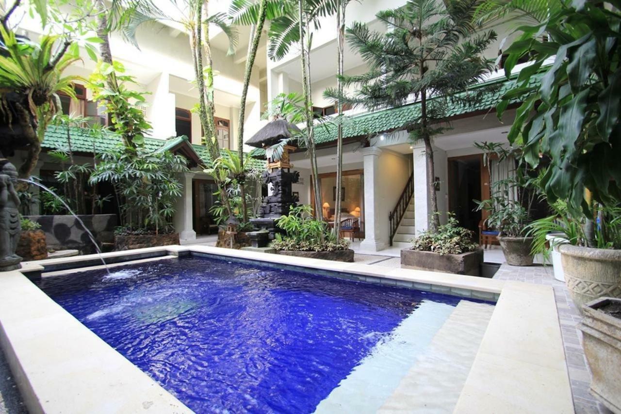 بالي Sus Beach Cottages 1 المظهر الخارجي الصورة