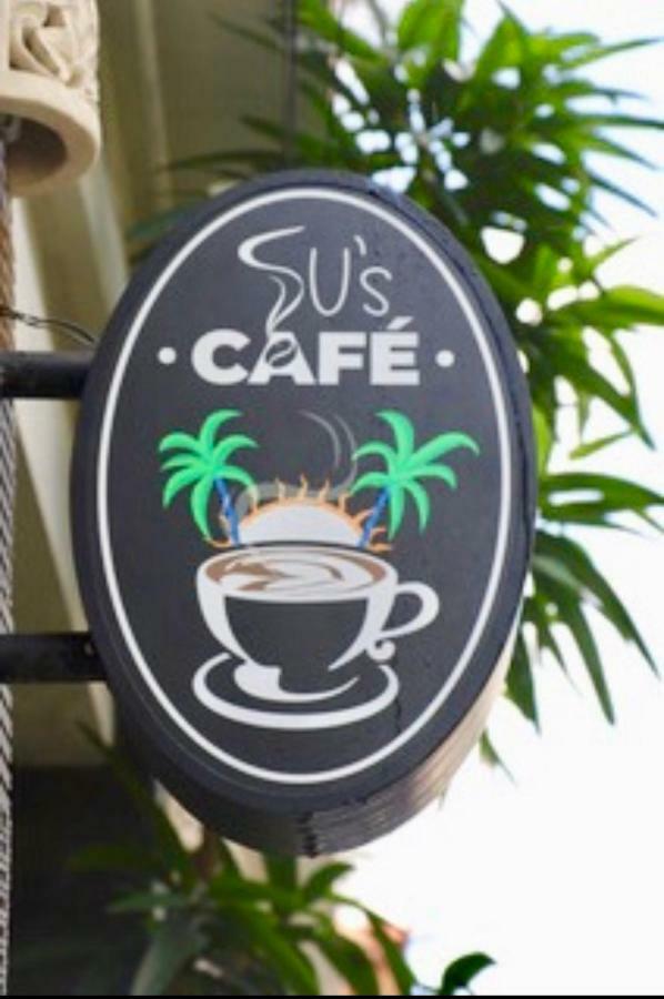 بالي Sus Beach Cottages 1 المظهر الخارجي الصورة