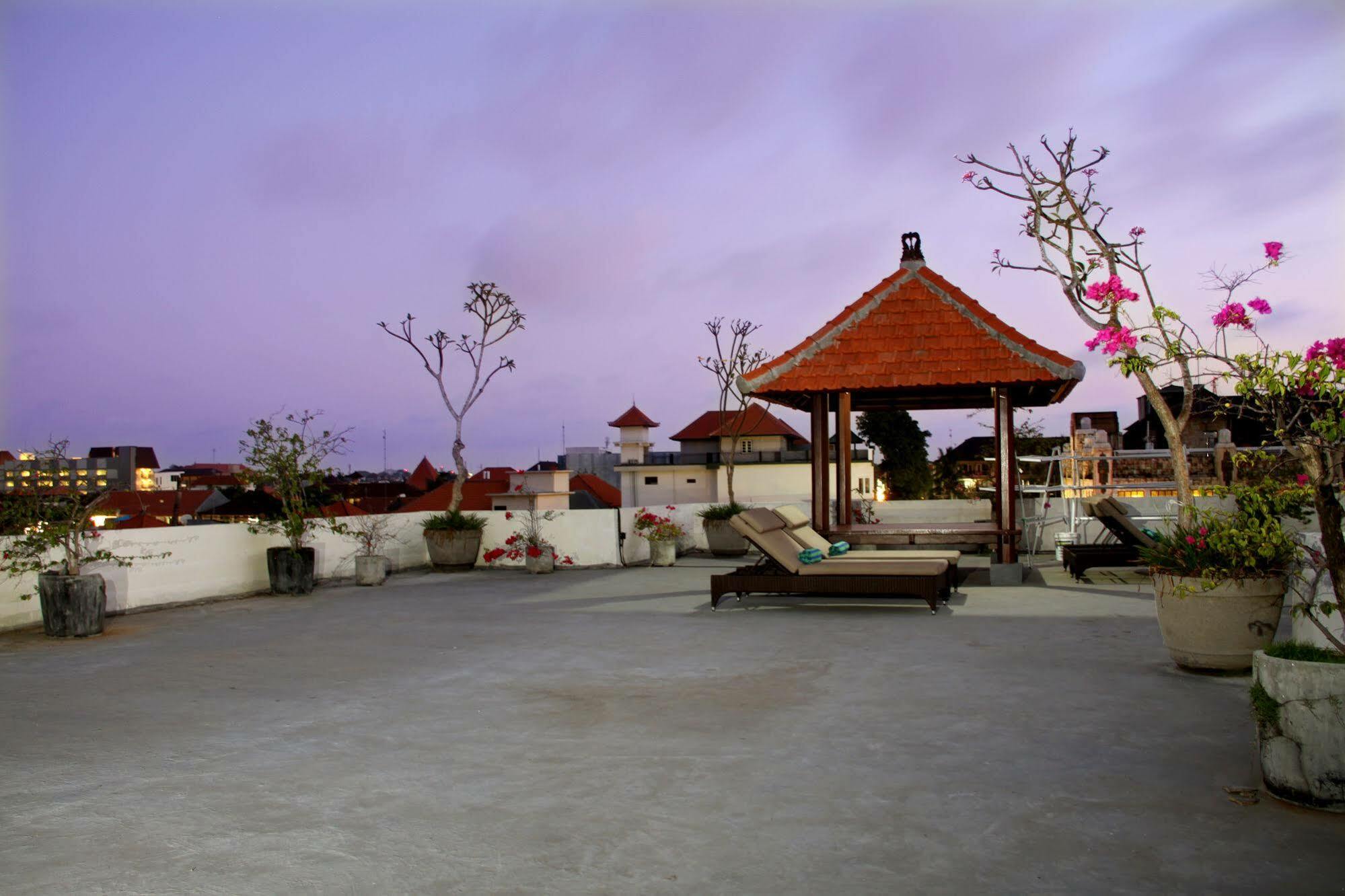 بالي Sus Beach Cottages 1 المظهر الخارجي الصورة