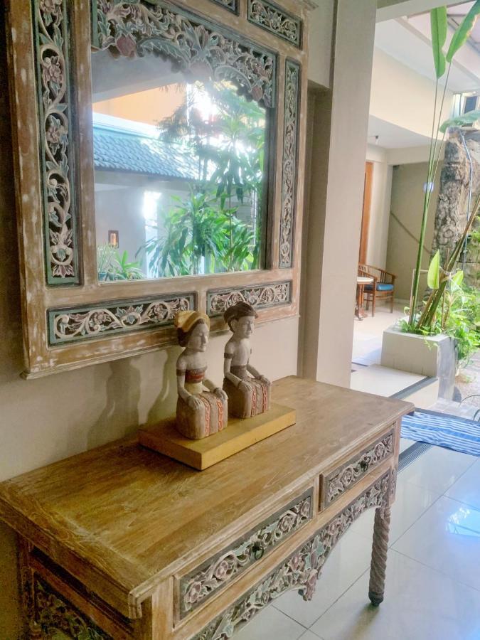 بالي Sus Beach Cottages 1 المظهر الخارجي الصورة