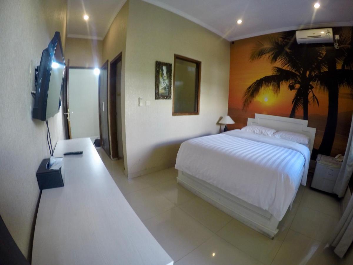 بالي Sus Beach Cottages 1 المظهر الخارجي الصورة