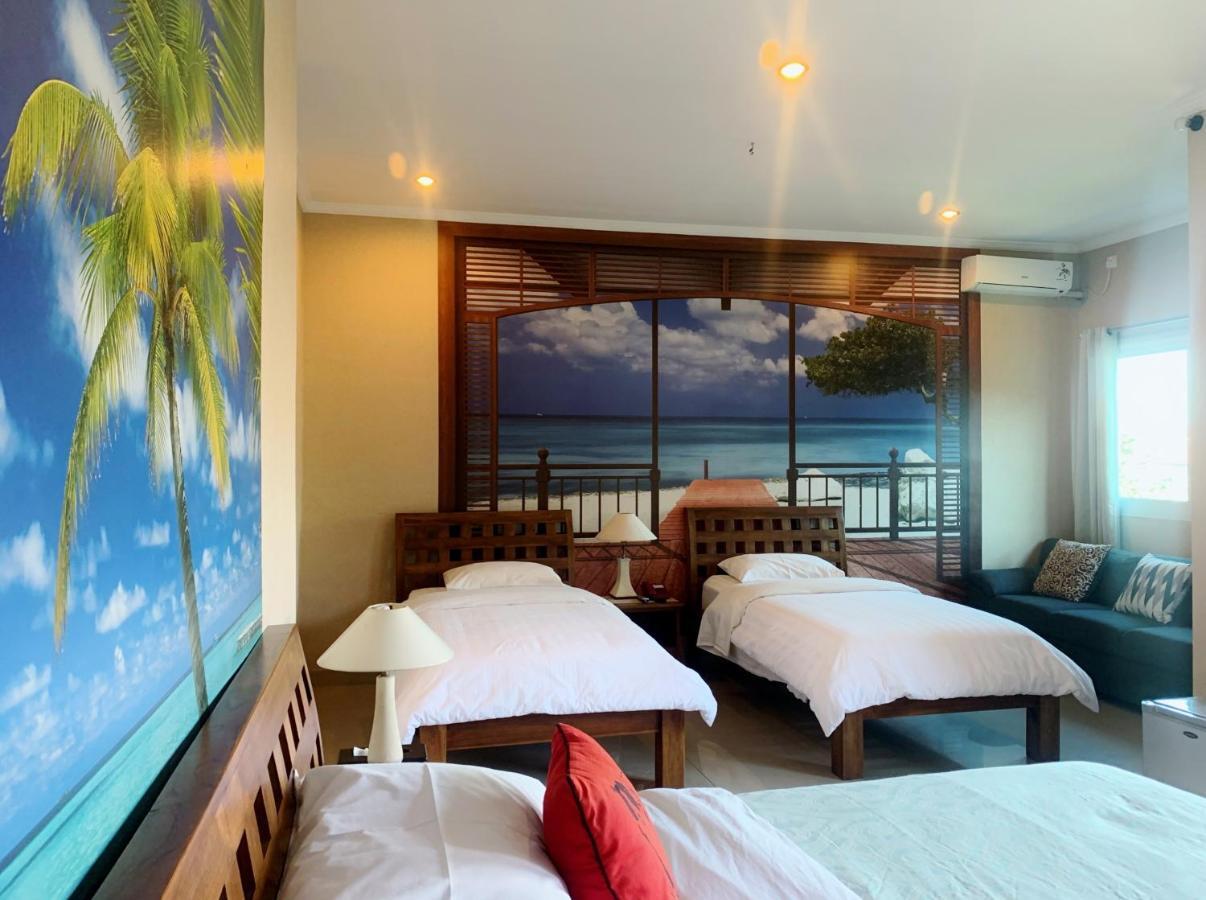 بالي Sus Beach Cottages 1 المظهر الخارجي الصورة