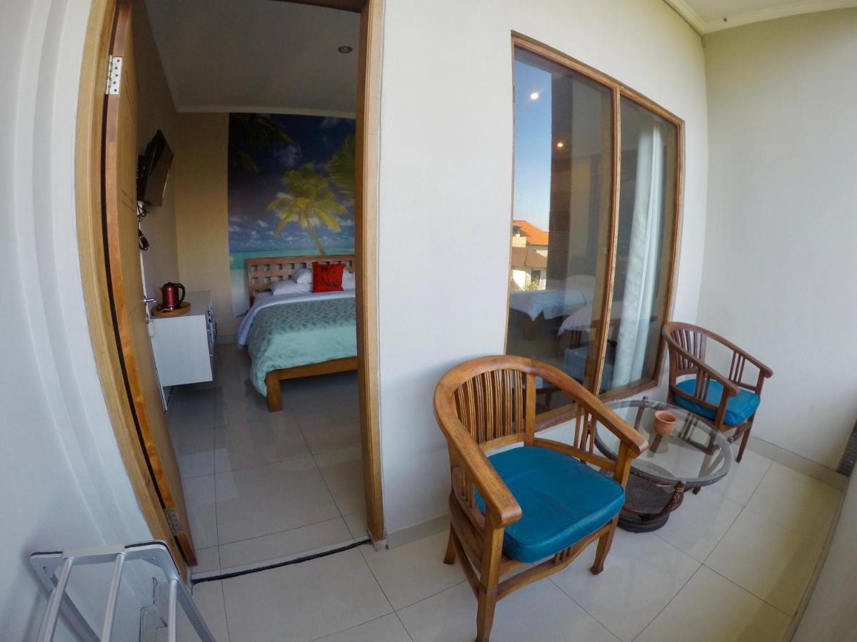 بالي Sus Beach Cottages 1 المظهر الخارجي الصورة