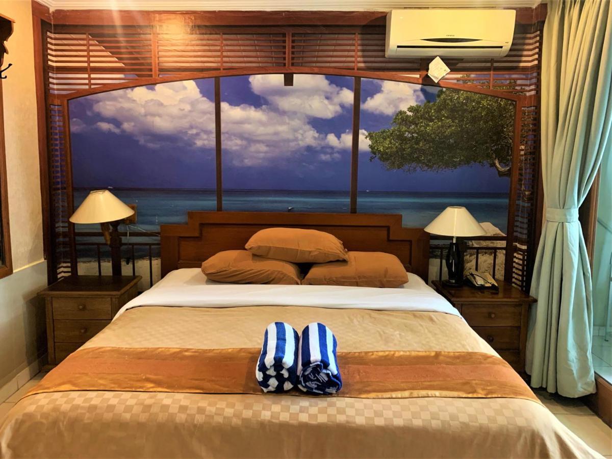بالي Sus Beach Cottages 1 المظهر الخارجي الصورة