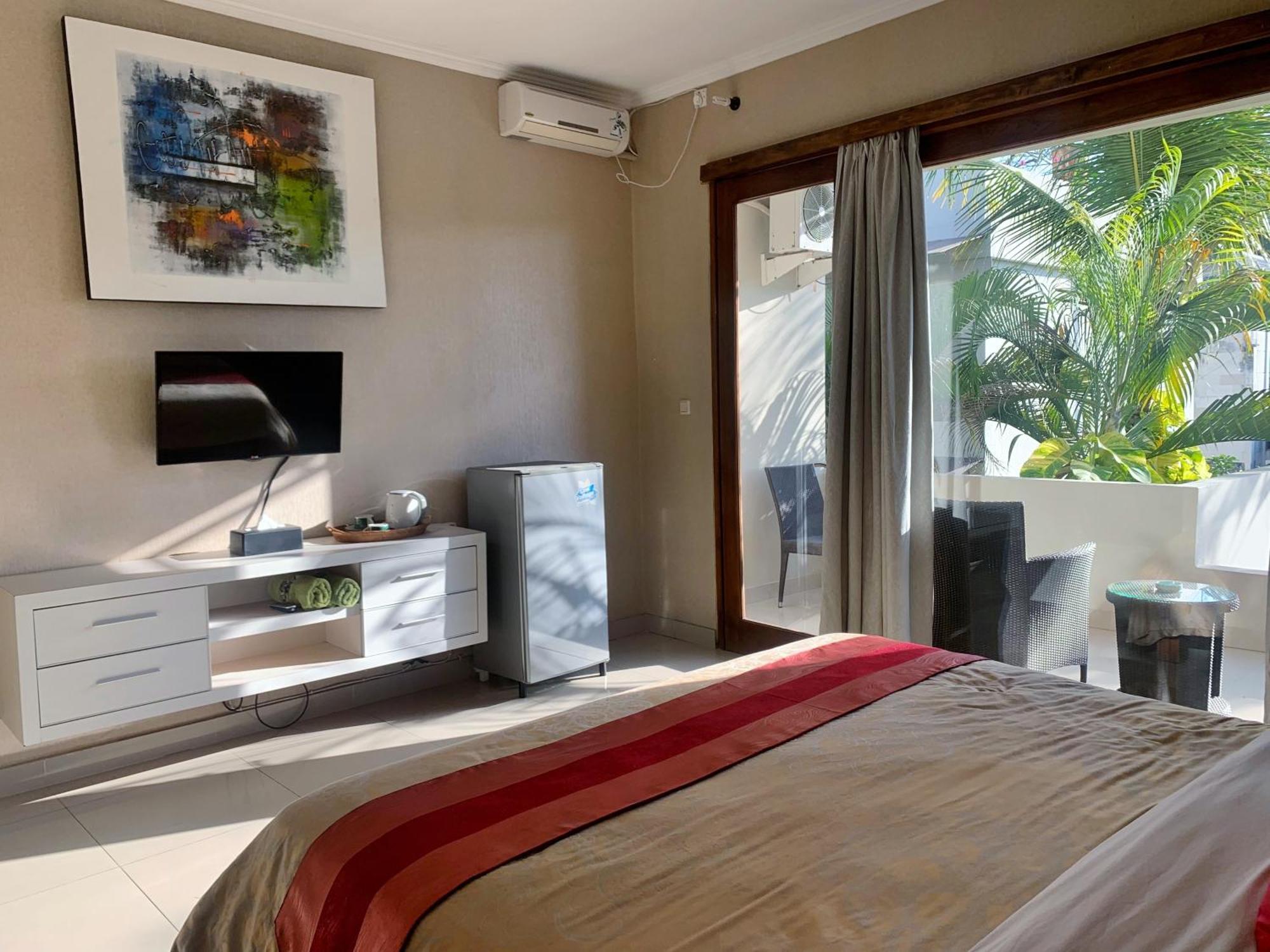 بالي Sus Beach Cottages 1 المظهر الخارجي الصورة
