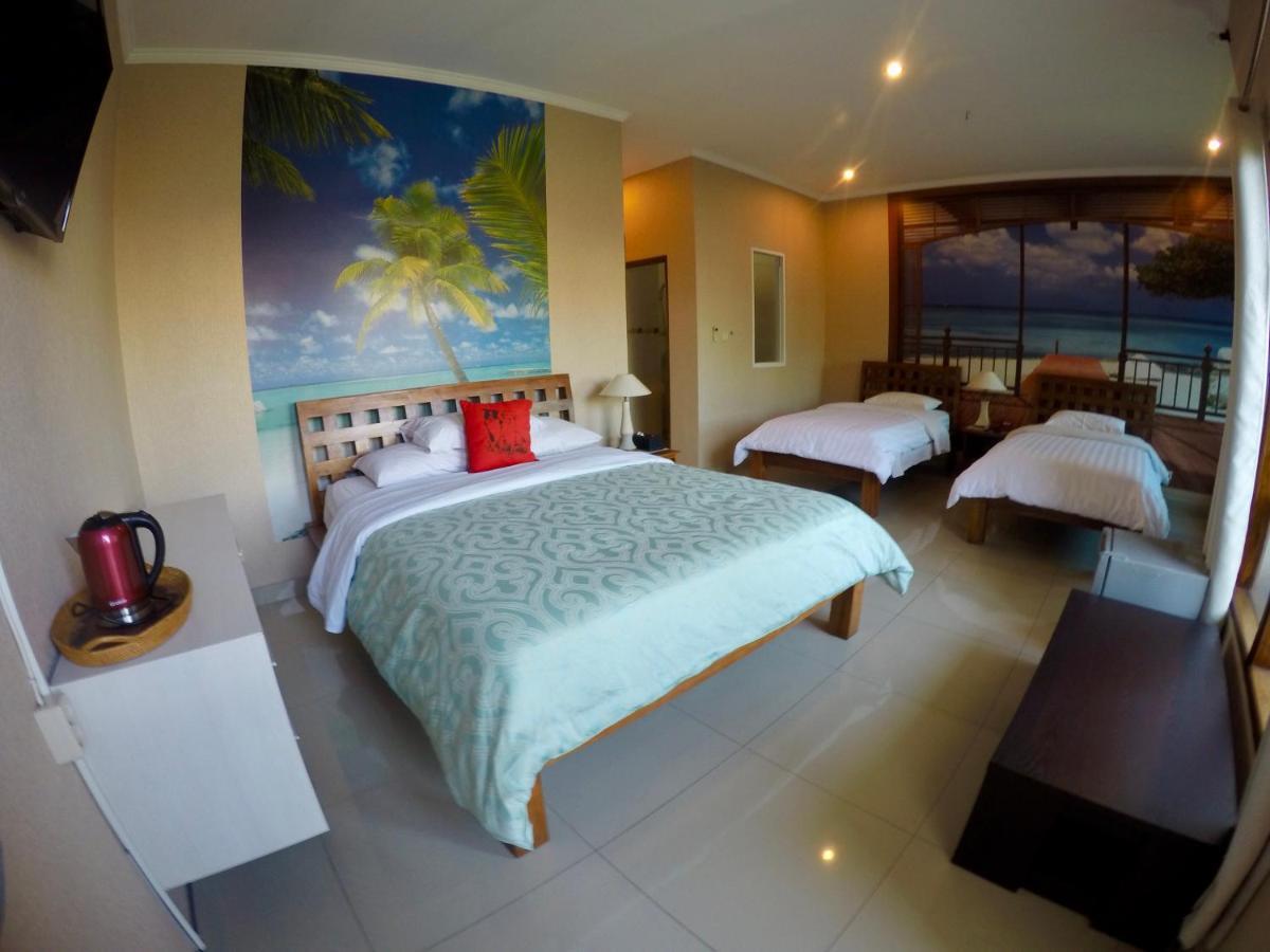 بالي Sus Beach Cottages 1 المظهر الخارجي الصورة