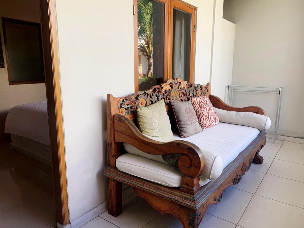 بالي Sus Beach Cottages 1 المظهر الخارجي الصورة