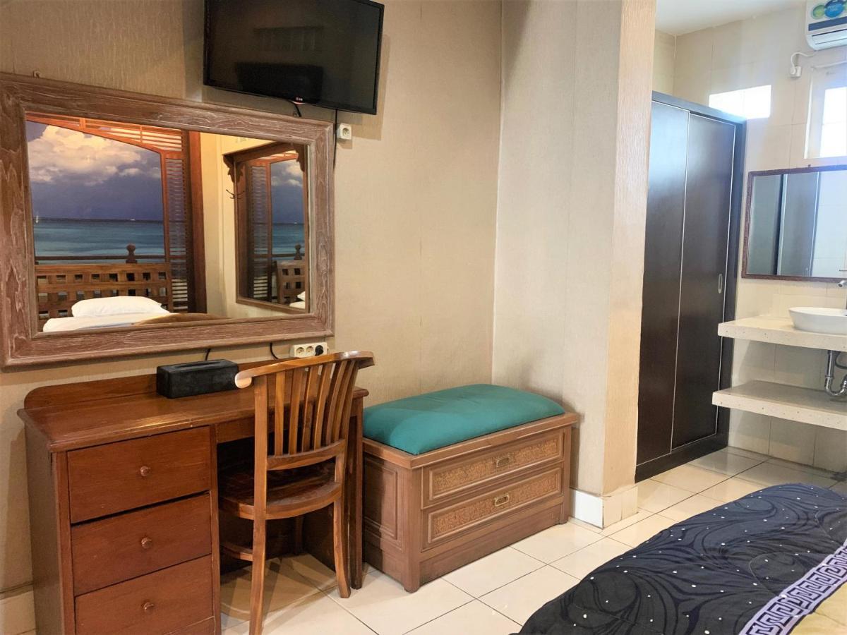 بالي Sus Beach Cottages 1 المظهر الخارجي الصورة