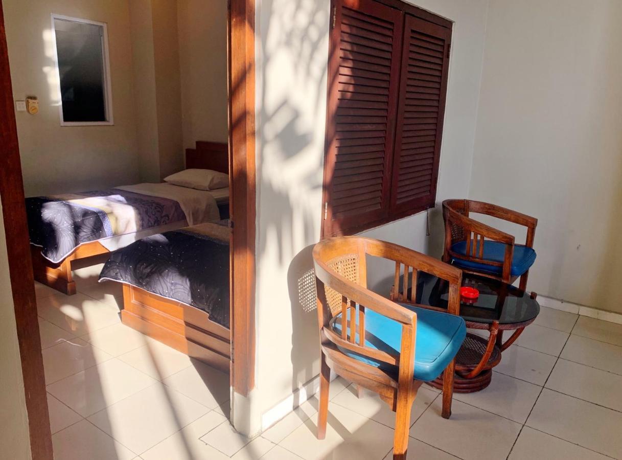 بالي Sus Beach Cottages 1 المظهر الخارجي الصورة