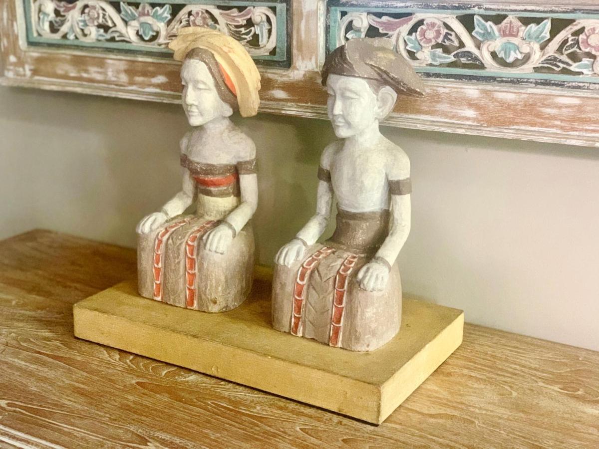 بالي Sus Beach Cottages 1 المظهر الخارجي الصورة